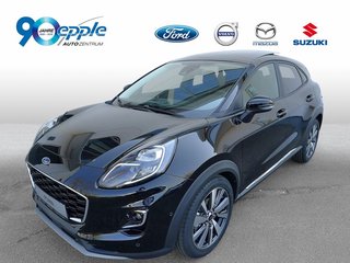 Ford Puma Vorführfahrzeug Kaufen