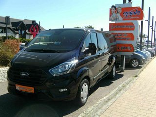 Ford Transit Custom Jahreswagen Kaufen