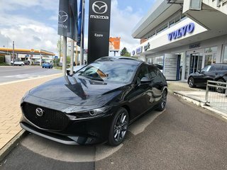 Mazda 3 Vorführfahrzeug Kaufen