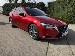 Mazda 6 Demonstrator for sale