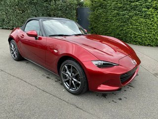 Mazda MX-5 New vehicle for sale