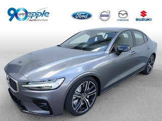 Volvo S60 Demonstrator for sale