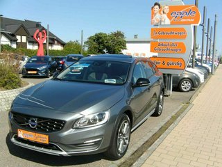 Volvo V60 Cross Country Gebrauchtwagen Kaufen