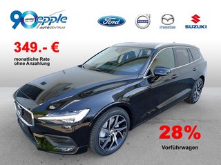 Volvo V60 Vorführfahrzeug Kaufen