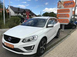 Volvo XC60 Gebrauchtwagen Kaufen