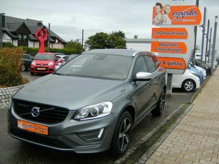 Volvo XC60 Gebrauchtwagen Kaufen