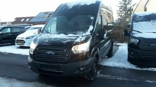 Ford Transit Gebrauchtwagen Kaufen
