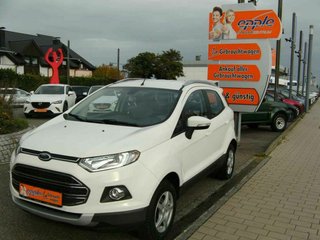 Ford EcoSport Gebrauchtwagen Kaufen