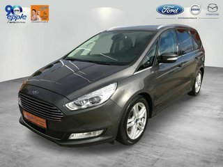 Ford Galaxy Gebrauchtwagen Kaufen