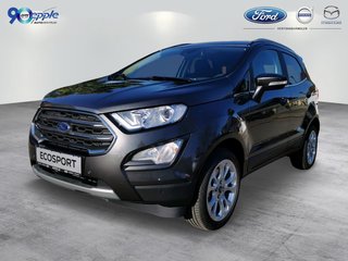 Ford EcoSport New vehicle for sale