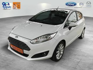 Ford Fiesta Gebrauchtwagen Kaufen