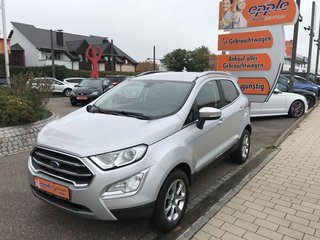 Ford EcoSport Gebrauchtwagen Kaufen