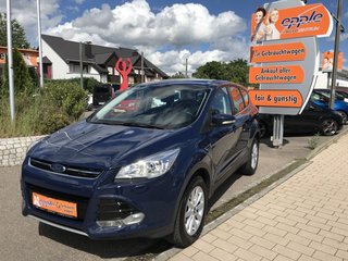 Ford Kuga Gebrauchtwagen Kaufen