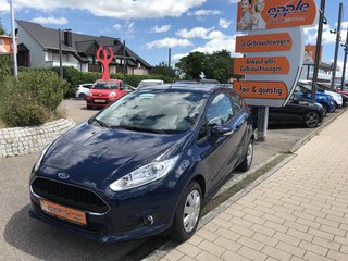 Ford Fiesta Gebrauchtwagen Kaufen