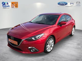Mazda 3 Gebrauchtwagen Kaufen