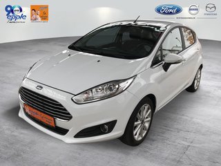Ford Fiesta Gebrauchtwagen Kaufen