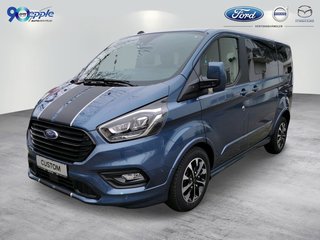 Ford Tourneo Custom Sport Automatik Vollausstattung New Or Used Buy
