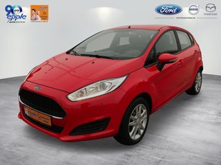 Ford Fiesta Gebrauchtwagen Kaufen