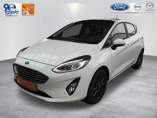 Ford Fiesta Gebrauchtwagen Kaufen