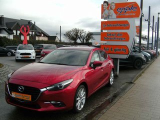 Mazda 3 Gebrauchtwagen Kaufen