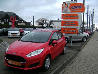 Ford Fiesta Gebrauchtwagen Kaufen