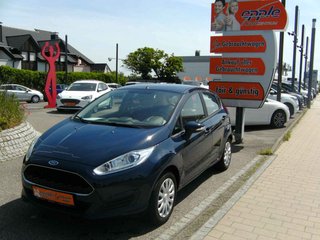Ford Fiesta Gebrauchtwagen Kaufen