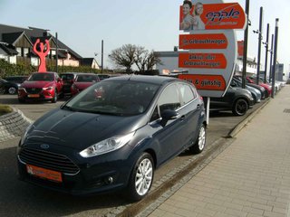 Ford Fiesta Gebrauchtwagen Kaufen