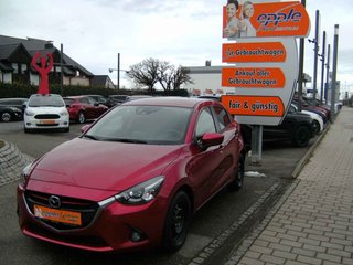 Mazda 2 Gebrauchtwagen Kaufen