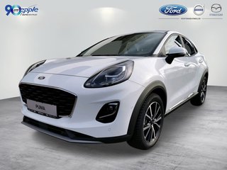 Ford Puma Neuwagen Kaufen