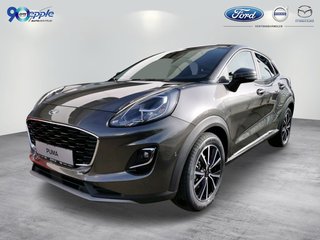 Ford Puma Vorführfahrzeug Kaufen