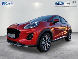 Ford Puma New vehicle for sale