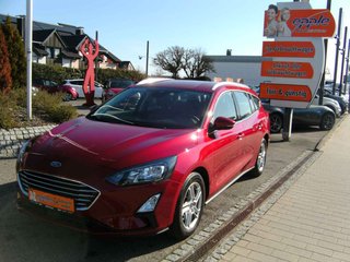 Ford Focus Gebrauchtwagen Kaufen