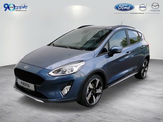Ford Fiesta age.one-day registration Kaufen