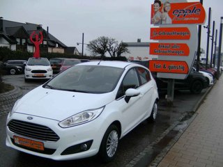 Ford Fiesta Gebrauchtwagen Kaufen