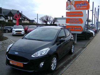Ford Fiesta Gebrauchtwagen Kaufen