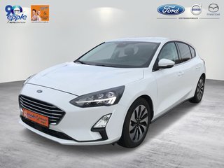 Ford Focus Gebrauchtwagen Kaufen
