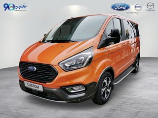 Ford Tourneo Custom age.one-day registration Kaufen