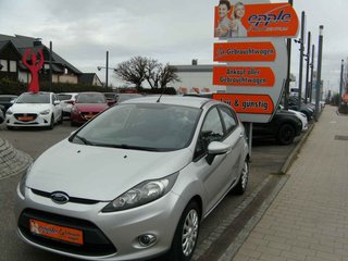 Ford Fiesta Gebrauchtwagen Kaufen