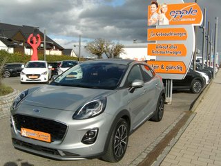Ford Puma Gebrauchtwagen Kaufen