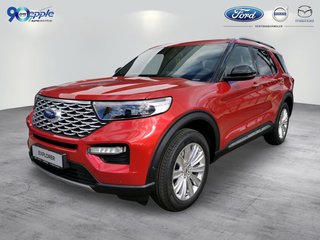 Ford Explorer Neuwagen Kaufen