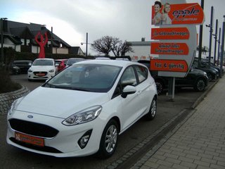 Ford Fiesta Gebrauchtwagen Kaufen