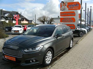Ford Mondeo Gebrauchtwagen Kaufen
