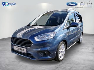 Ford Tourneo Courier age.one-day registration Kaufen