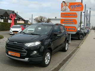 Ford EcoSport Gebrauchtwagen Kaufen