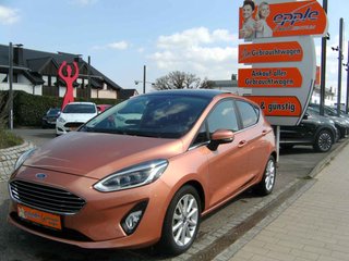 Ford Fiesta Gebrauchtwagen Kaufen