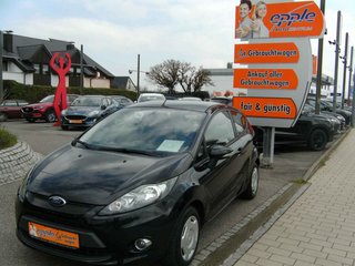 Ford Fiesta Gebrauchtwagen Kaufen