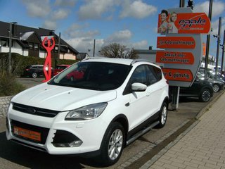 Ford Kuga Gebrauchtwagen Kaufen