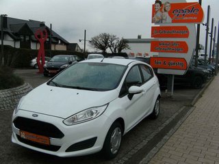 Ford Fiesta Gebrauchtwagen Kaufen