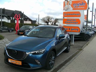 Mazda CX-3 Gebrauchtwagen Kaufen