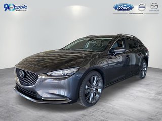 Mazda 6 Kombi Neuwagen Kaufen